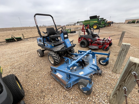 1996 New Holland CM224 - Photo3