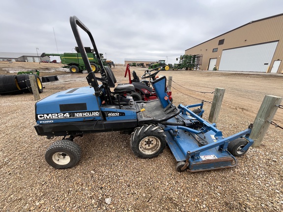 1996 New Holland CM224 - Photo4