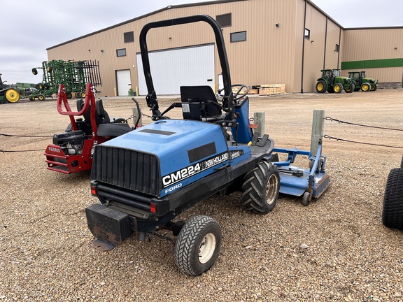 1996 New Holland CM224 - Photo5