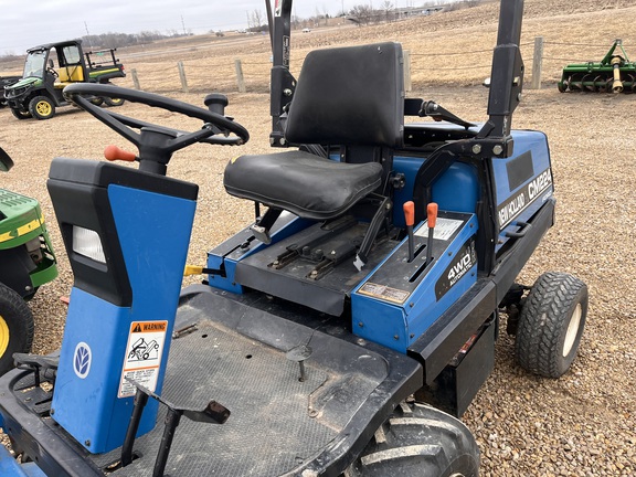 1996 New Holland CM224 - Photo17