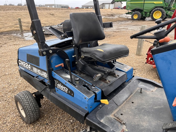 1996 New Holland CM224 - Photo18