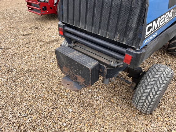 1996 New Holland CM224 - Photo19