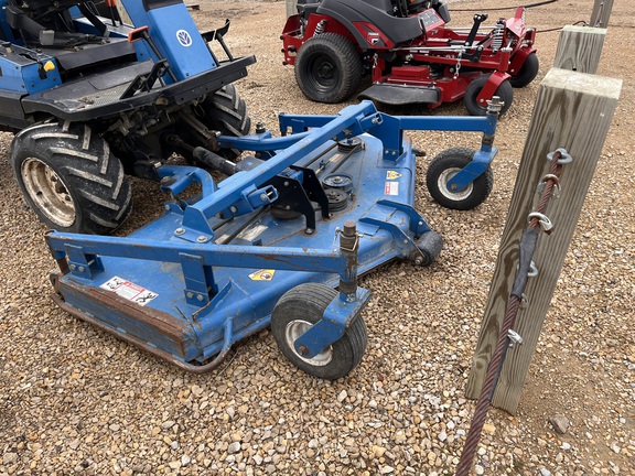 1996 New Holland CM224 - Photo22