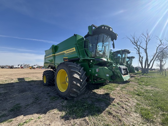  John Deere S7 800