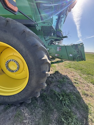 2025 John Deere S7 800 - Photo4