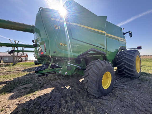 2025 John Deere S7 800 - Photo6