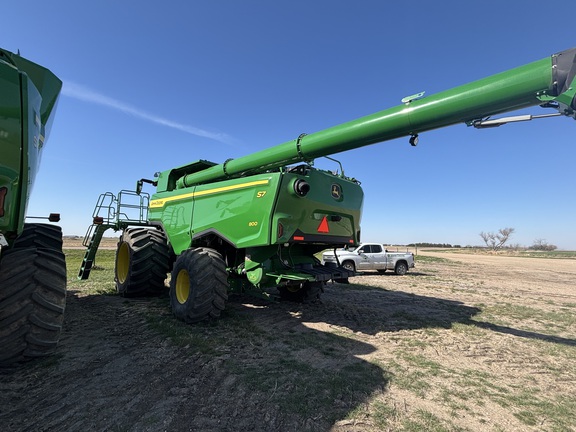 2025 John Deere S7 800 - Photo2