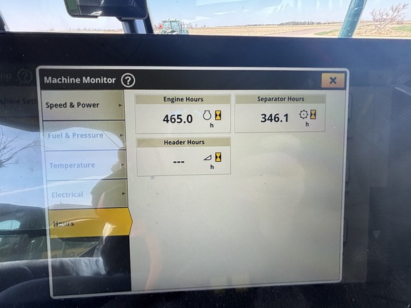 2025 John Deere S7 800 - Photo19