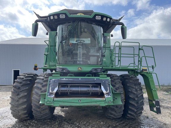 2025 John Deere S7 800 - Photo5