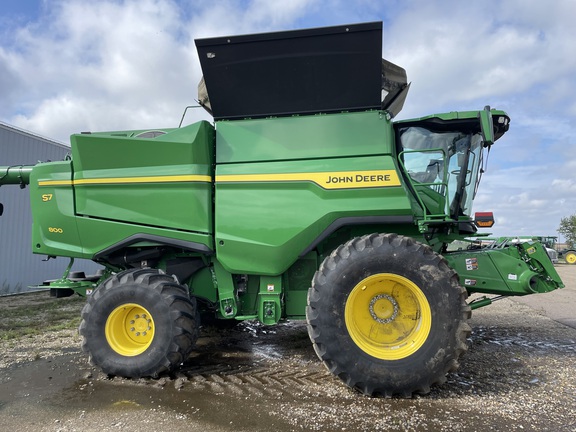 2025 John Deere S7 800 - Photo7