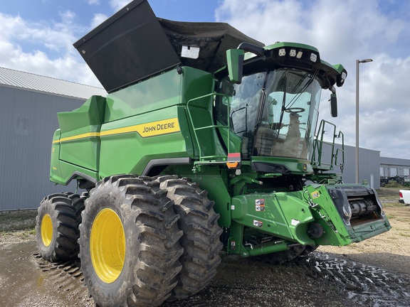 2025 John Deere S7 800 - Photo6