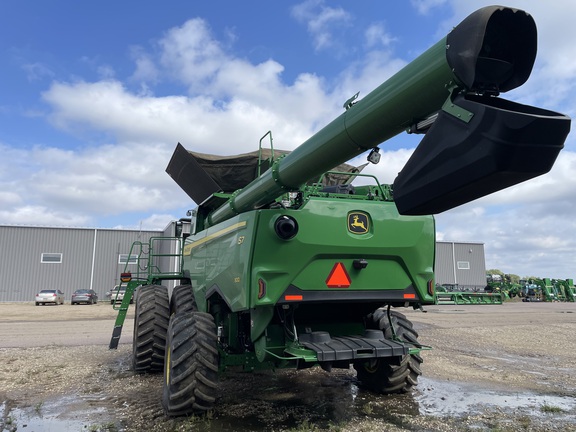 2025 John Deere S7 800 - Photo9
