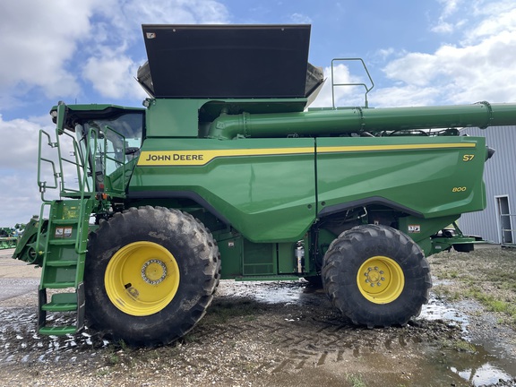 2025 John Deere S7 800 - Photo2