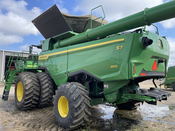 2025 John Deere S7 800 - Photo10