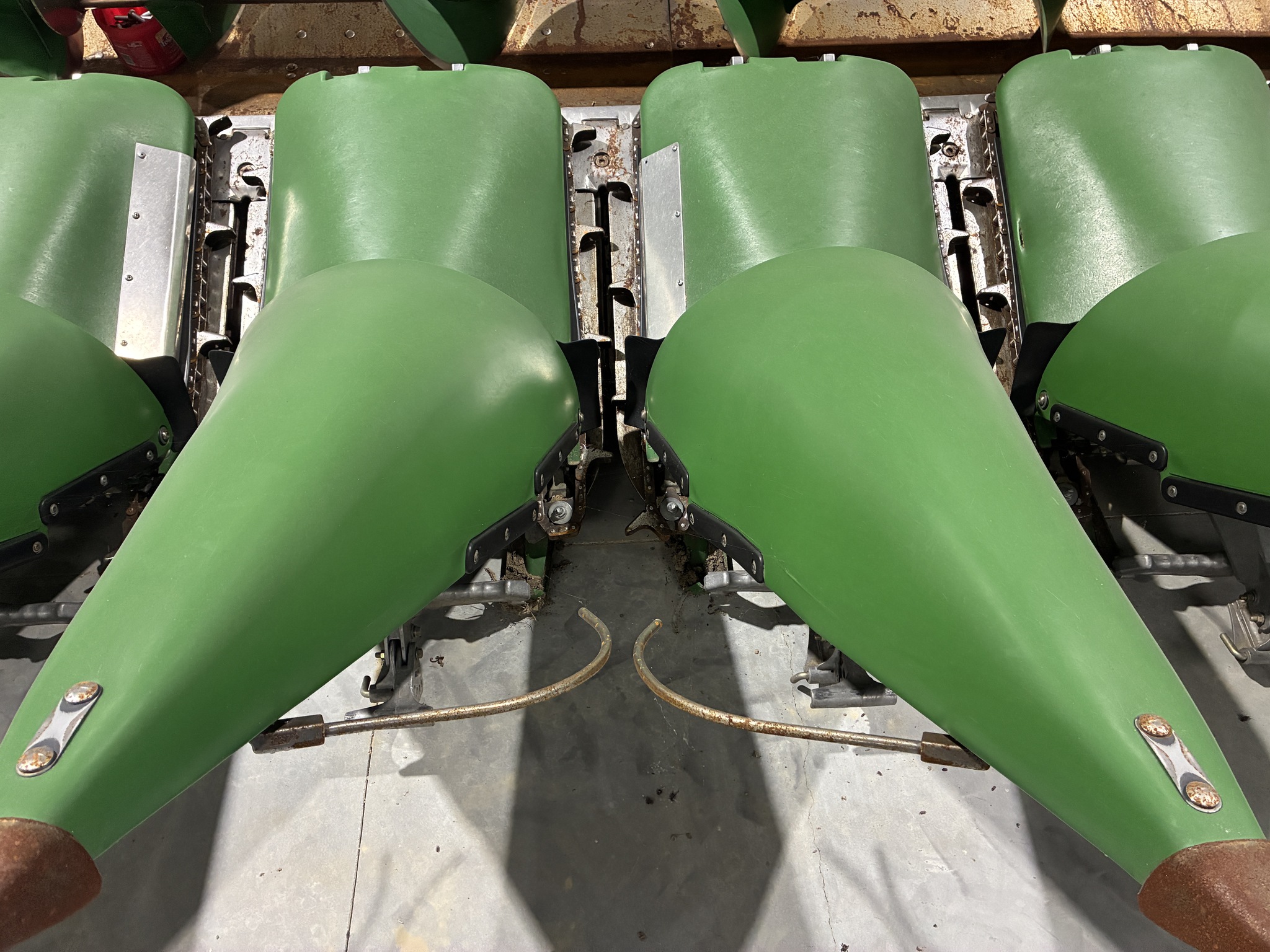 2013 John Deere 612C Image 9