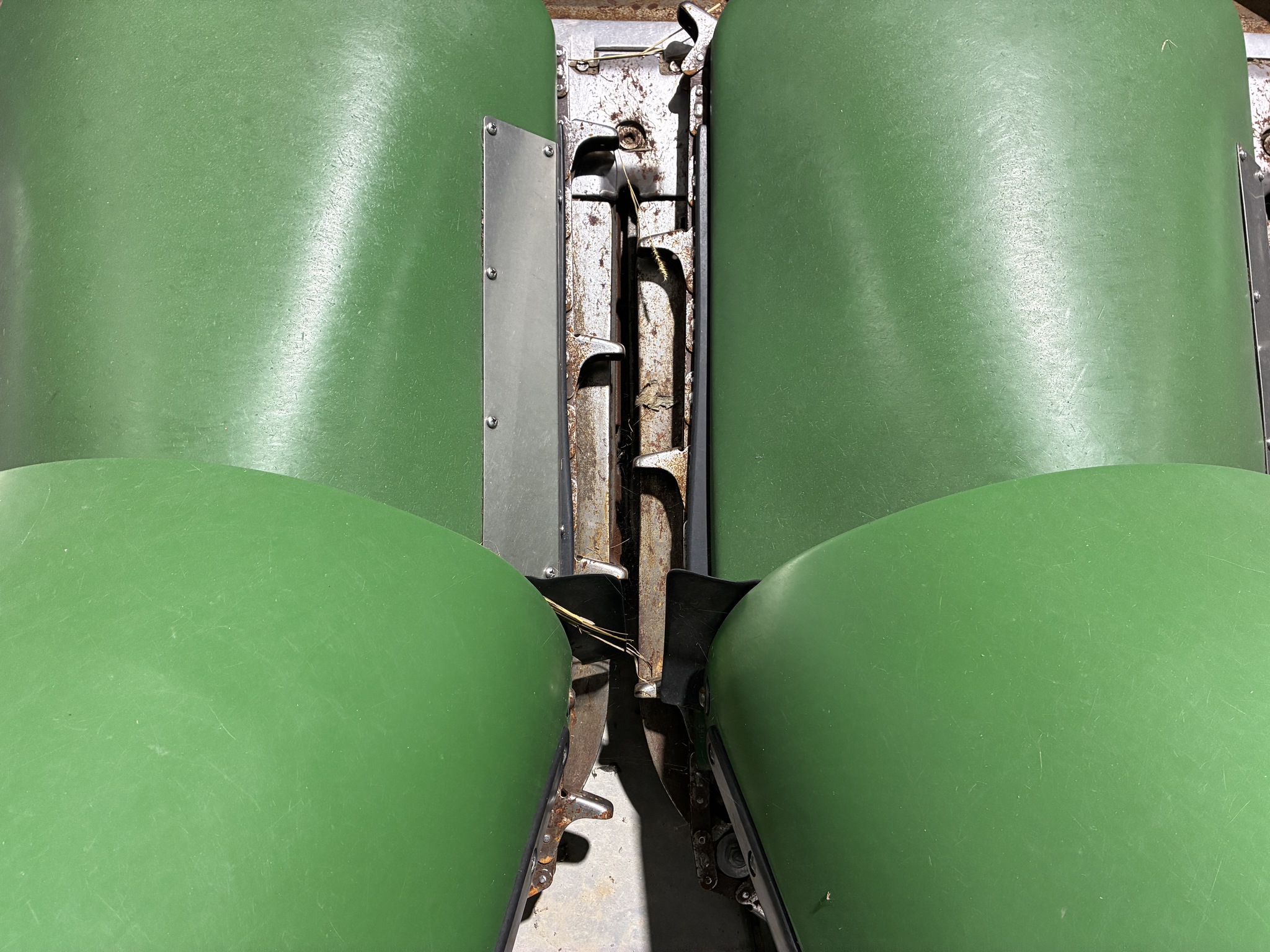 2013 John Deere 612C Image 7