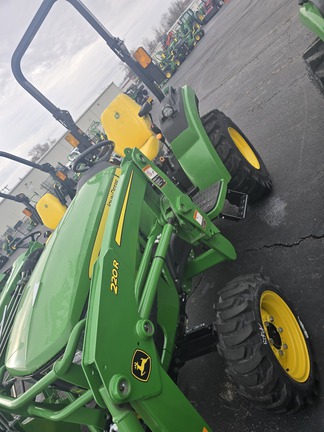 2024 John Deere 2038R