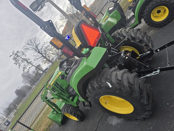 2024 John Deere 2038R