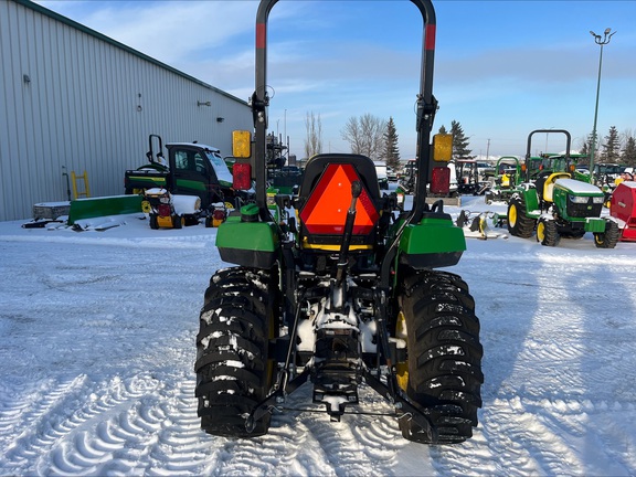 Used 2024 John Deere 2038R Compact Utility Tractors at Horizon Ag & Turf in Edmonton West, AB - Photo3