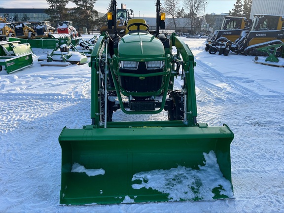 Used 2024 John Deere 2038R Compact Utility Tractors at Horizon Ag & Turf in Edmonton West, AB - Photo7