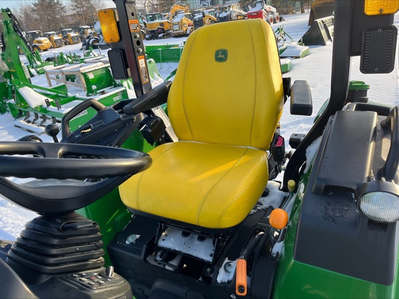 Used 2024 John Deere 2038R Compact Utility Tractors at Horizon Ag & Turf in Edmonton West, AB - Photo8