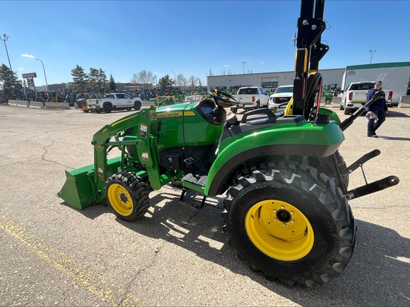 Used 2024 John Deere 2038R Compact Utility Tractors at Horizon Ag & Turf in Edmonton West, AB - Photo3
