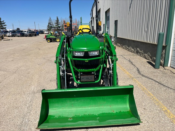 Used 2024 John Deere 2038R Compact Utility Tractors at Horizon Ag & Turf in Edmonton West, AB - Photo6