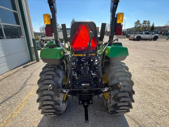 Used 2024 John Deere 2038R Compact Utility Tractors at Horizon Ag & Turf in Edmonton West, AB - Photo7