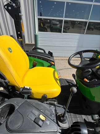 Used 2024 John Deere 2038R Compact Utility Tractors at Horizon Ag & Turf in Edmonton West, AB - Photo8