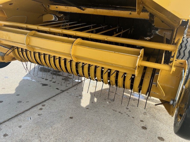  2022 Vermeer 504R Premium at Heritage Tractor in West Plains, MO