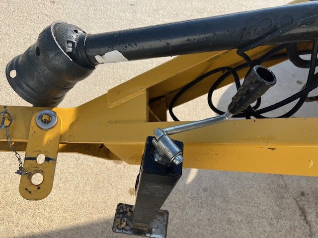  2022 Vermeer 504R Premium at Heritage Tractor in West Plains, MO