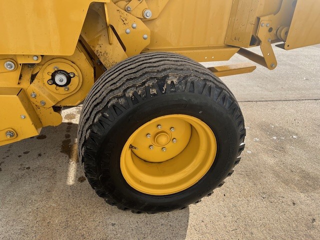 2022 Vermeer 504R Premium at Heritage Tractor in West Plains, MO