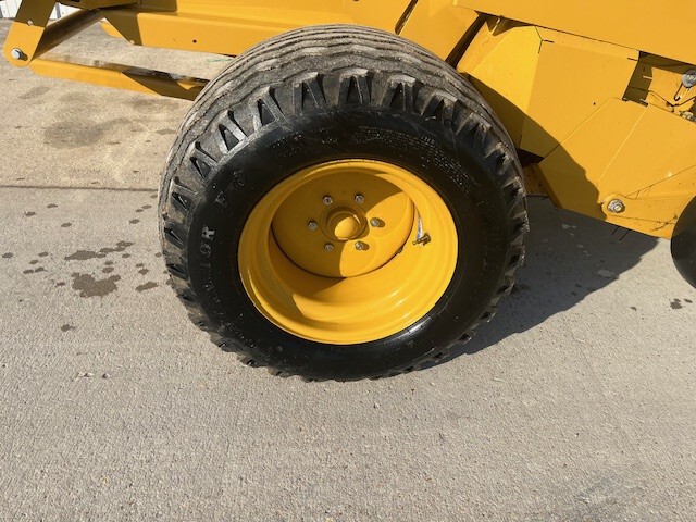  2022 Vermeer 504R Premium at Heritage Tractor in West Plains, MO