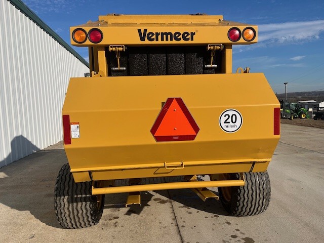  2022 Vermeer 504R Premium at Heritage Tractor in West Plains, MO