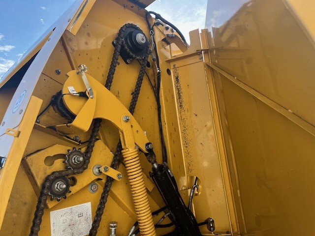  2022 Vermeer 504R Premium at Heritage Tractor in West Plains, MO