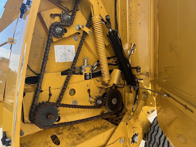  2022 Vermeer 504R Premium at Heritage Tractor in West Plains, MO