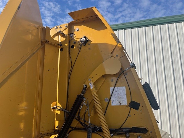  2022 Vermeer 504R Premium at Heritage Tractor in West Plains, MO