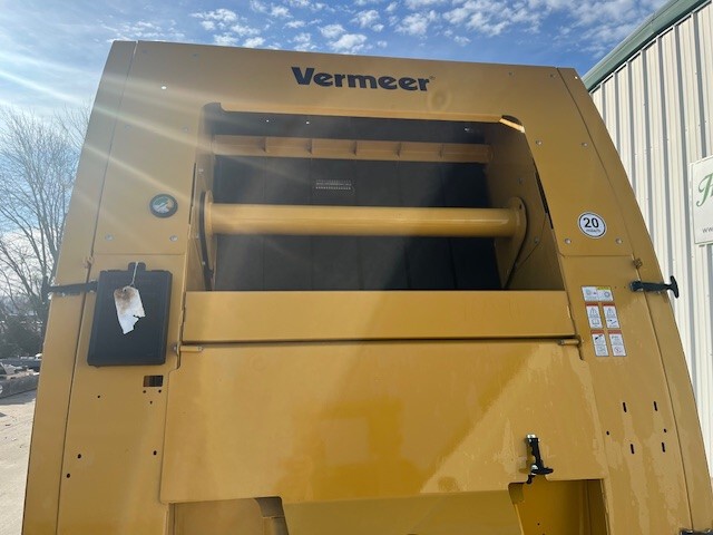  2022 Vermeer 504R Premium at Heritage Tractor in West Plains, MO