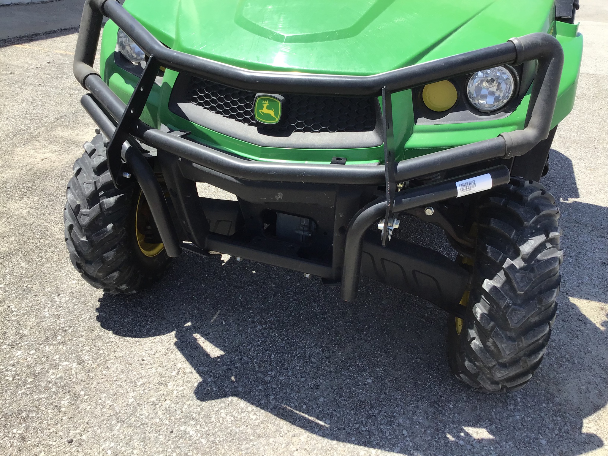 2014 John Deere XUV 550 GREEN Image 13
