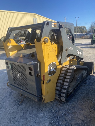 2020 John Deere 317G Photo 8