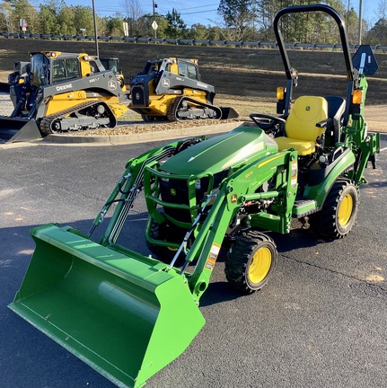 2024 John Deere 1025R Photo 2