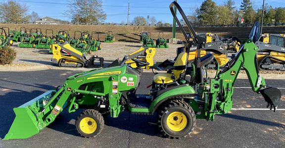 2024 John Deere 1025R Photo 4