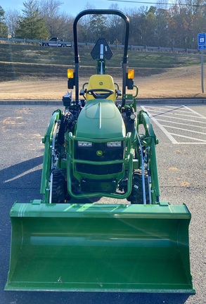 2024 John Deere 1025R Photo 5