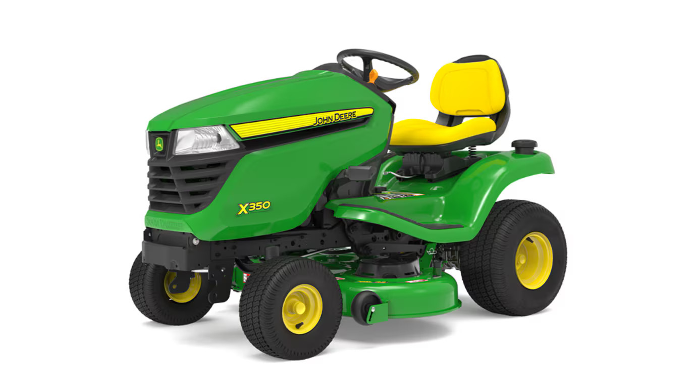 2026 John Deere X350 Image 1
