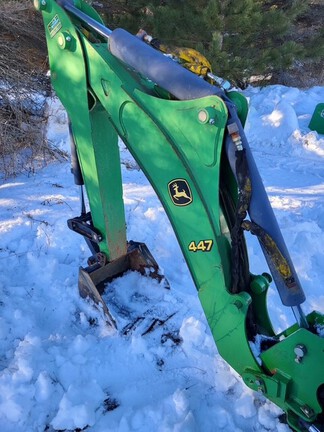 Photo of 2005 John Deere 3520