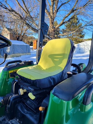 Photo of 2005 John Deere 3520