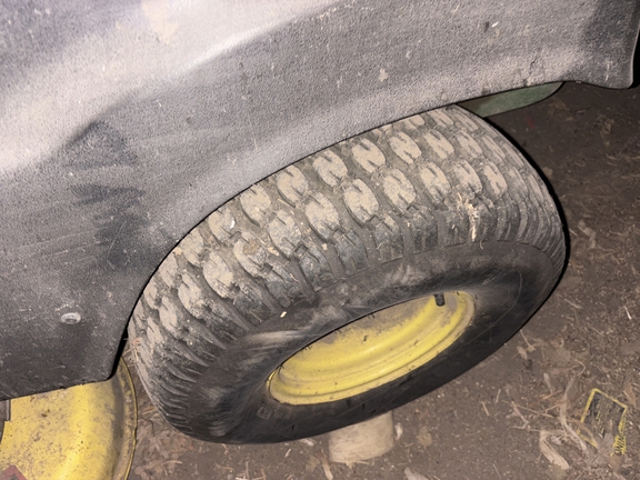 2011 John Deere Z425 - Photo3