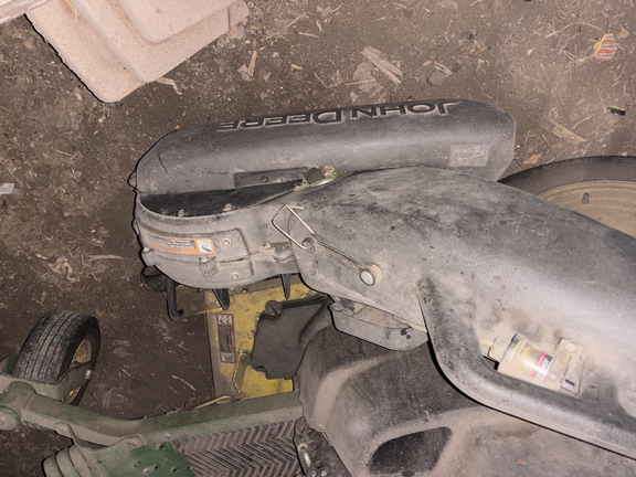 2011 John Deere Z425 - Photo4