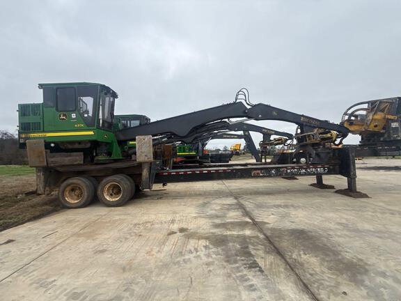 2022 John Deere 437E