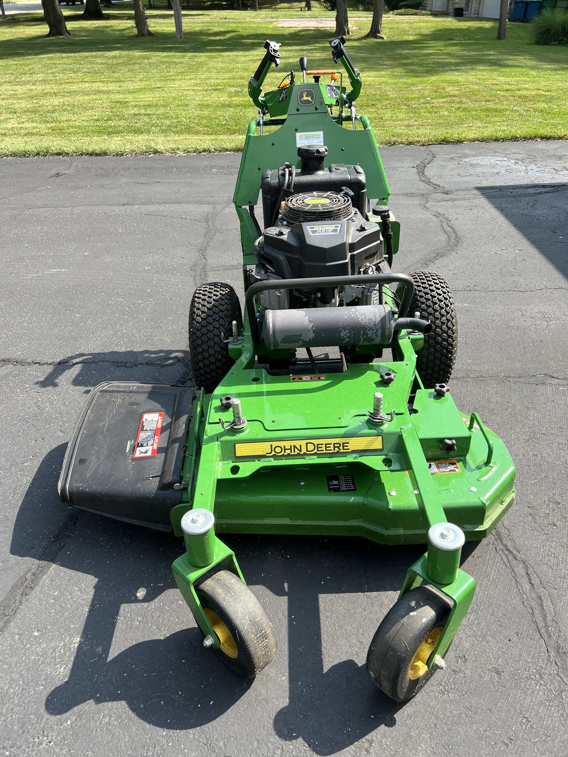 2021 John Deere W36M Image 2